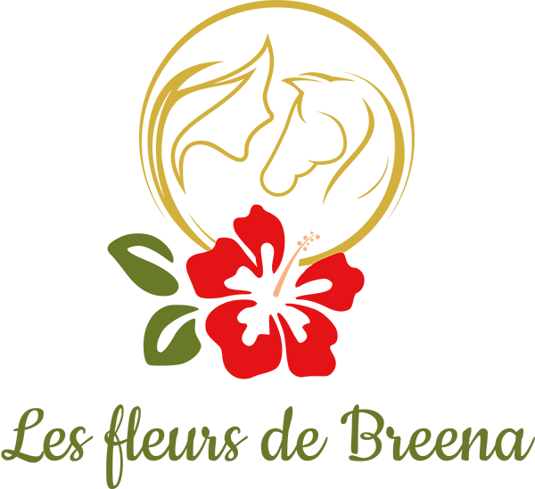 Les Fleurs de Breena Logo